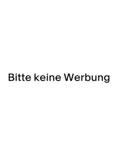 blog bitte keine werbung 1080x1350
