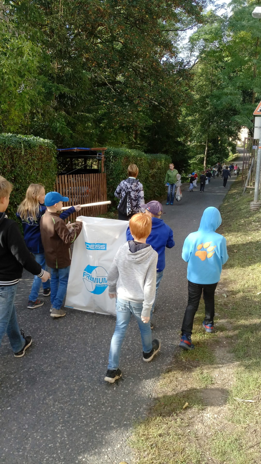 Schulen für einen sauberen Ilm-Kreis (Thüringen)