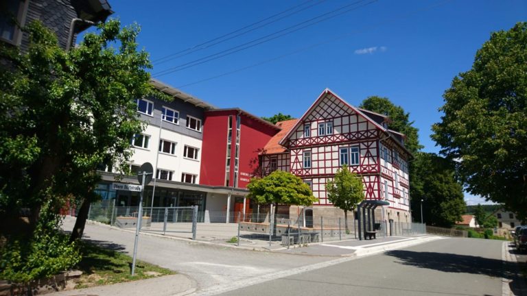 TGS Grabfeld