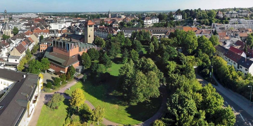 WorldCleanUpDay in Bruchsal, Baden-Württemberg