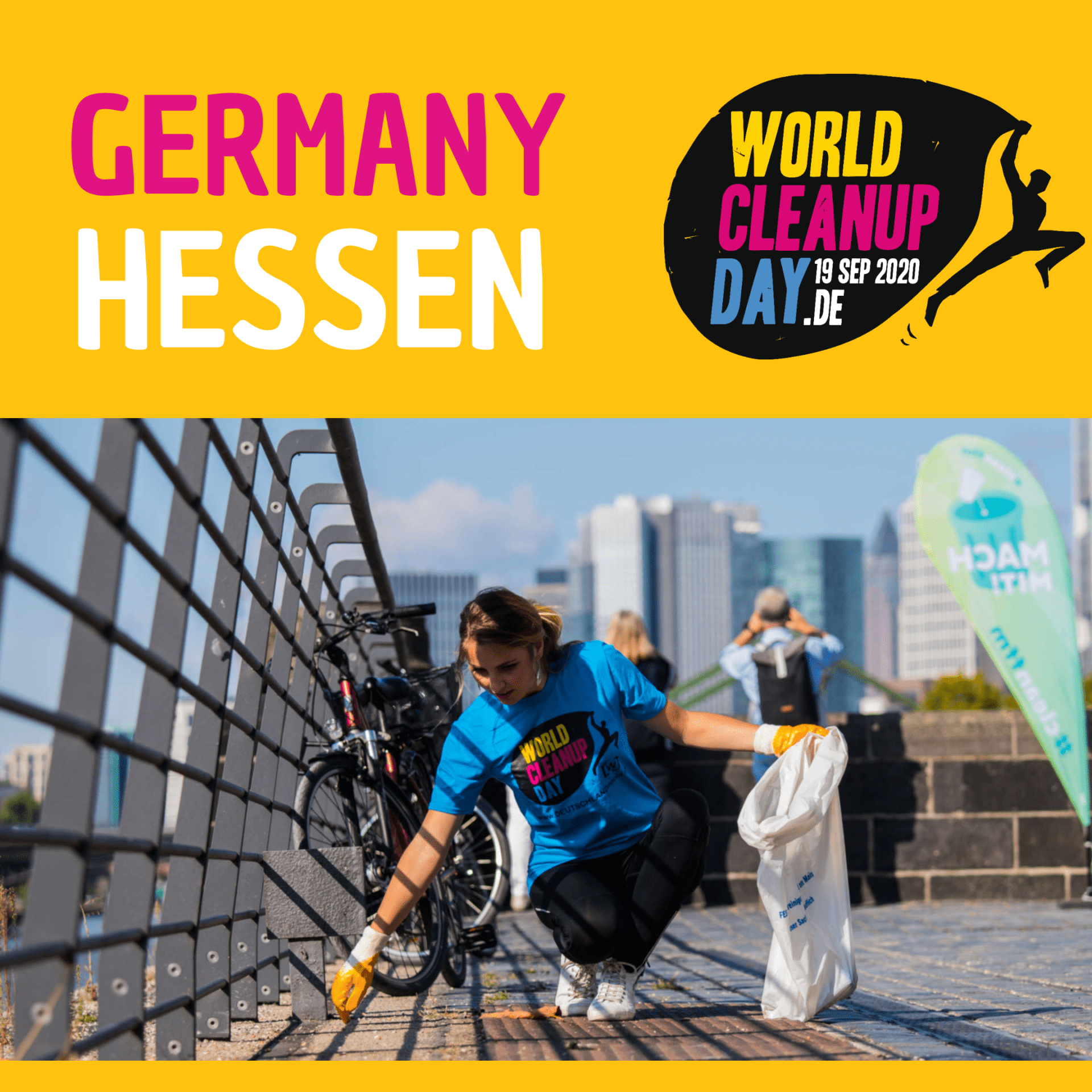Dillenburg Clean-Up (Hessen)
