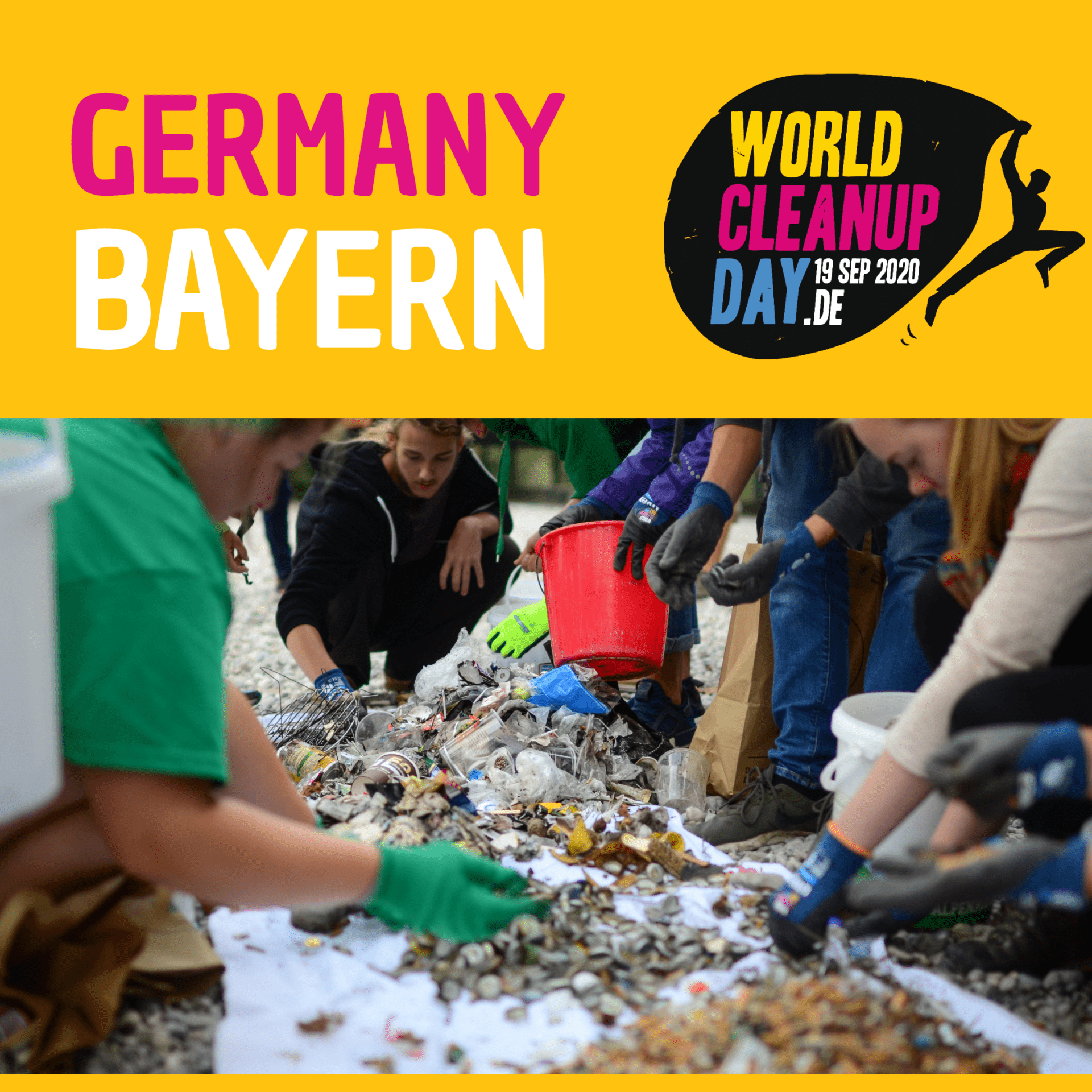 Beach Cleaner in Nürnberg (Bayern)