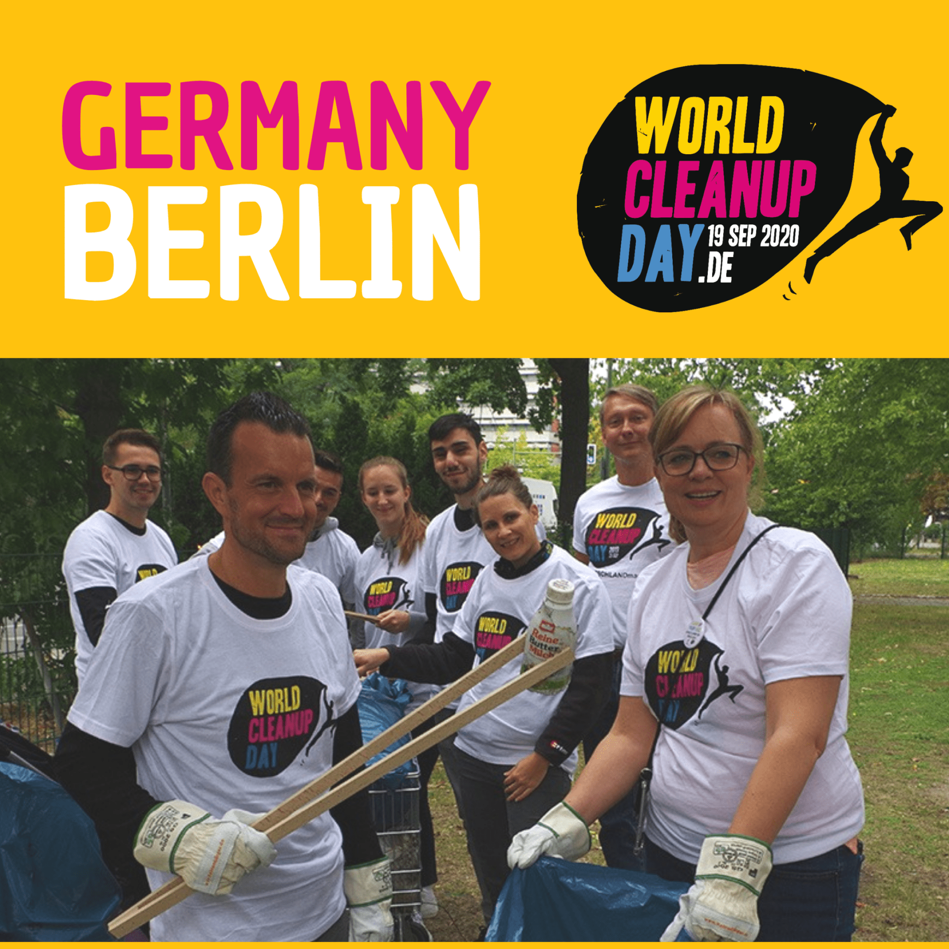 Clean Up Your Schoolyard