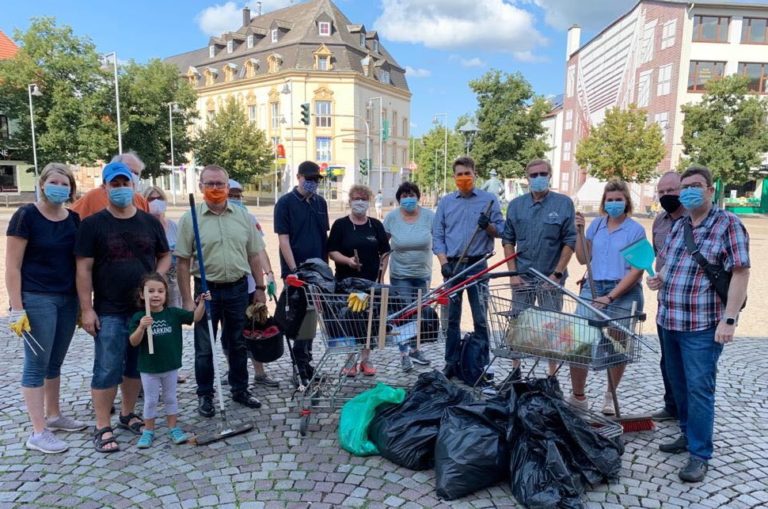 World Cleanup Day