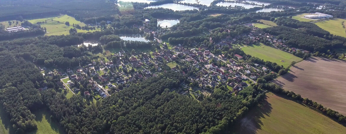 Müllsammelaktion "Saubere Biosphäre " zum World Cleanup Day (Sachsen)