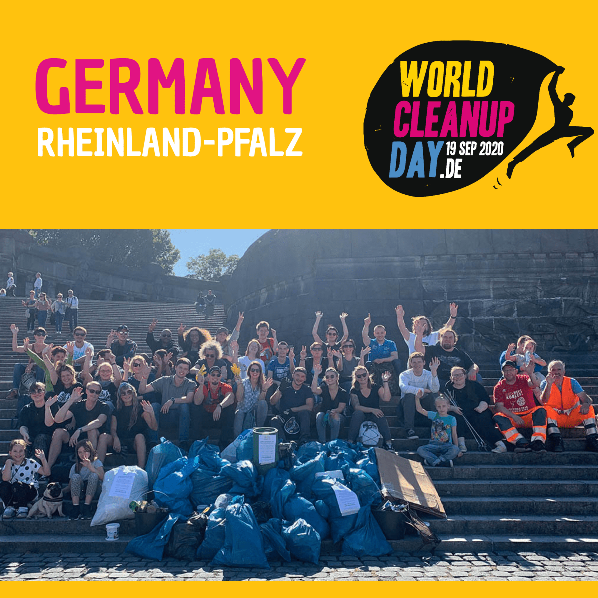 Clean up Ditzingen (Baden-Württemberg)