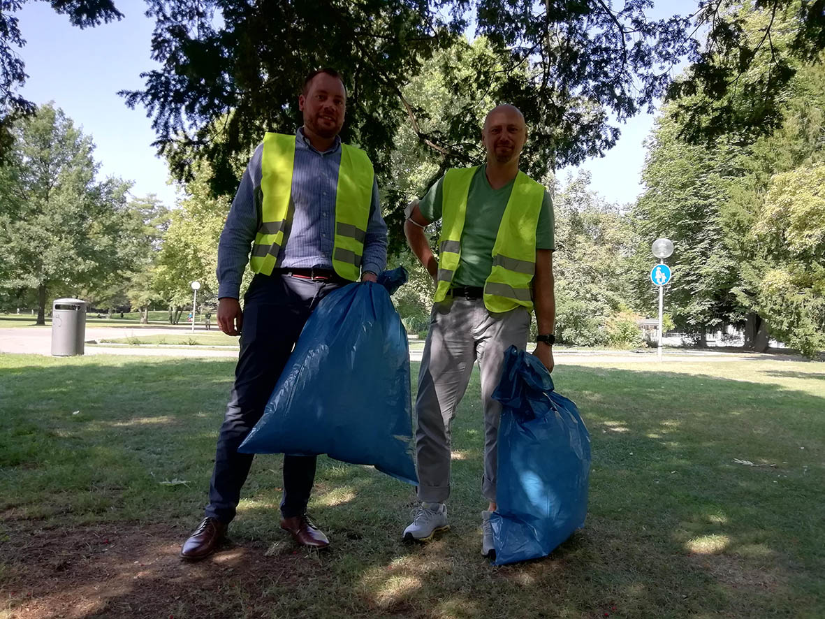 EcoWater Clean Up (Baden-Württemberg)