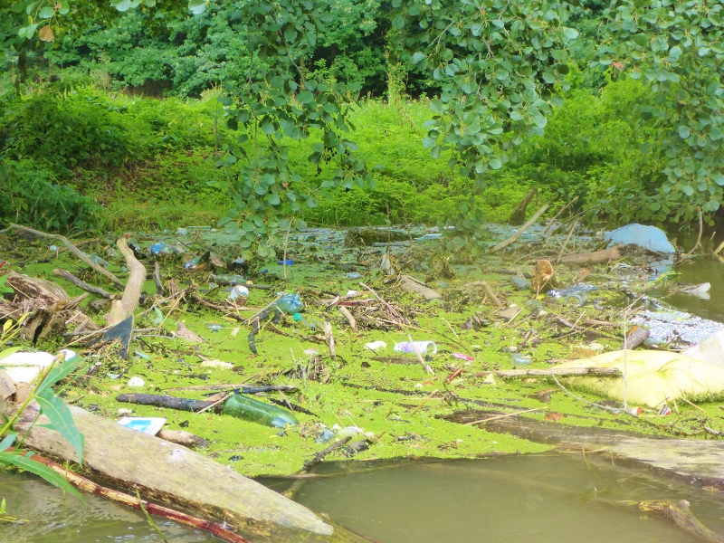 Clean-Up im Urlaub Griechenland