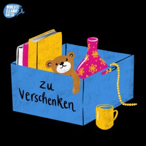 RE-USE – Denn Einmal ist nicht Keinmal
