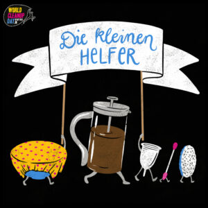 Kleine Helfer