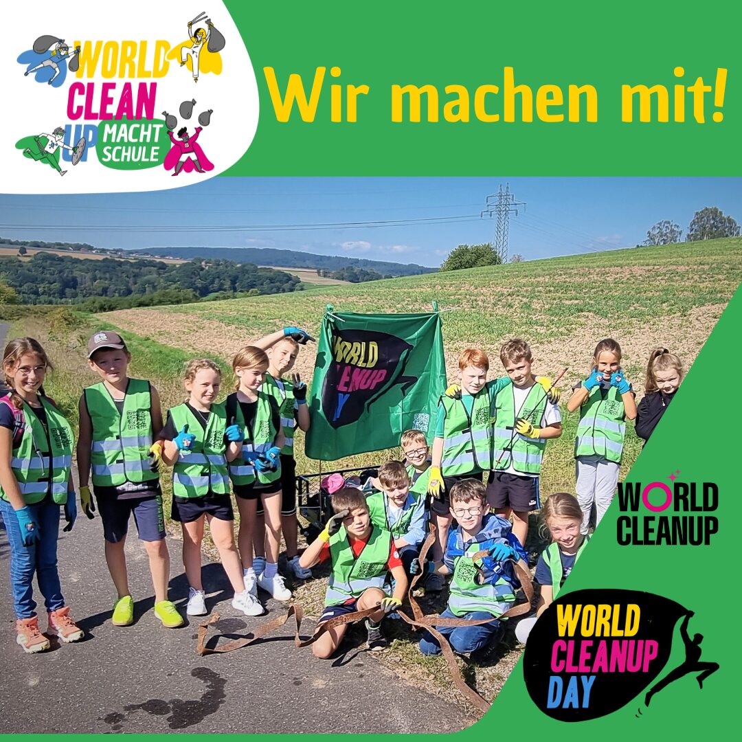 8B räumt auf! (NRW)