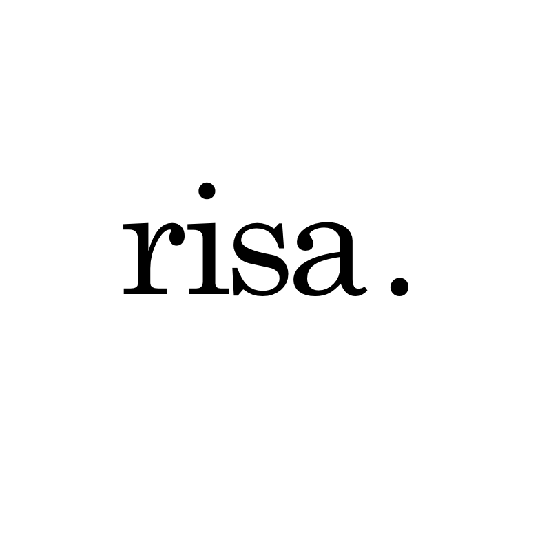 risa transparent