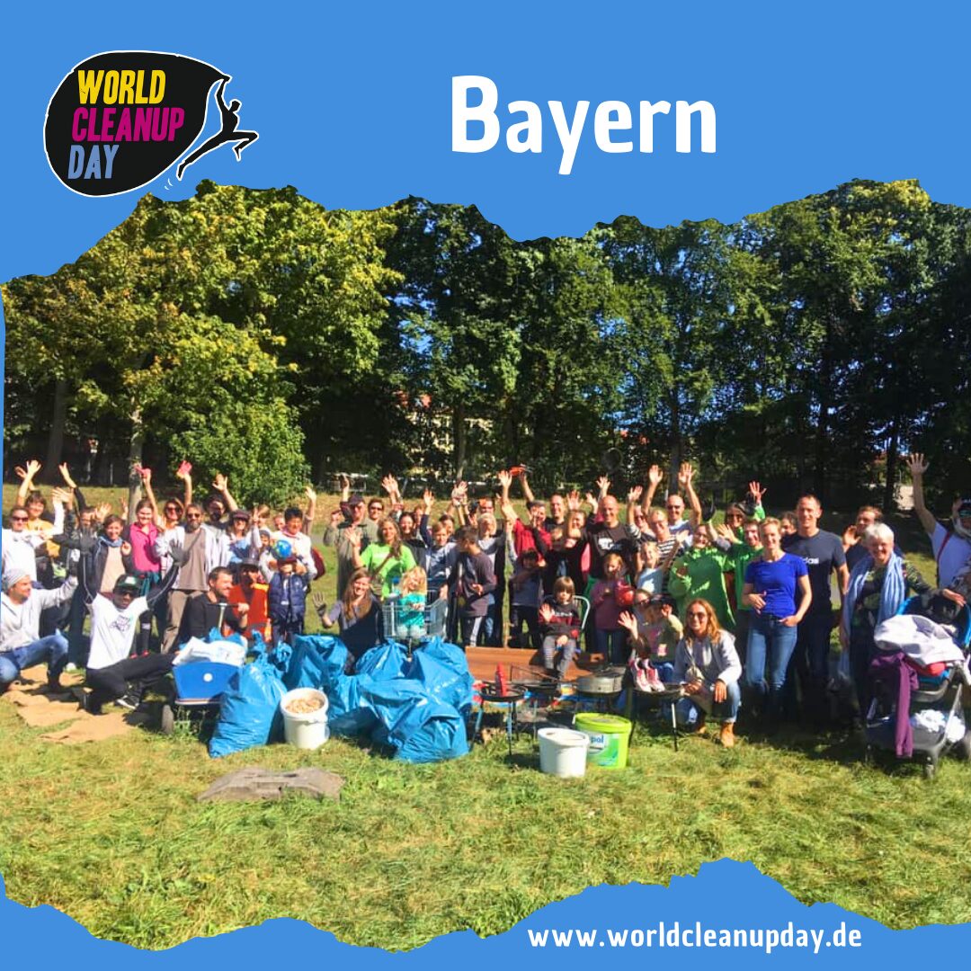 International Cleanup Zirndorf