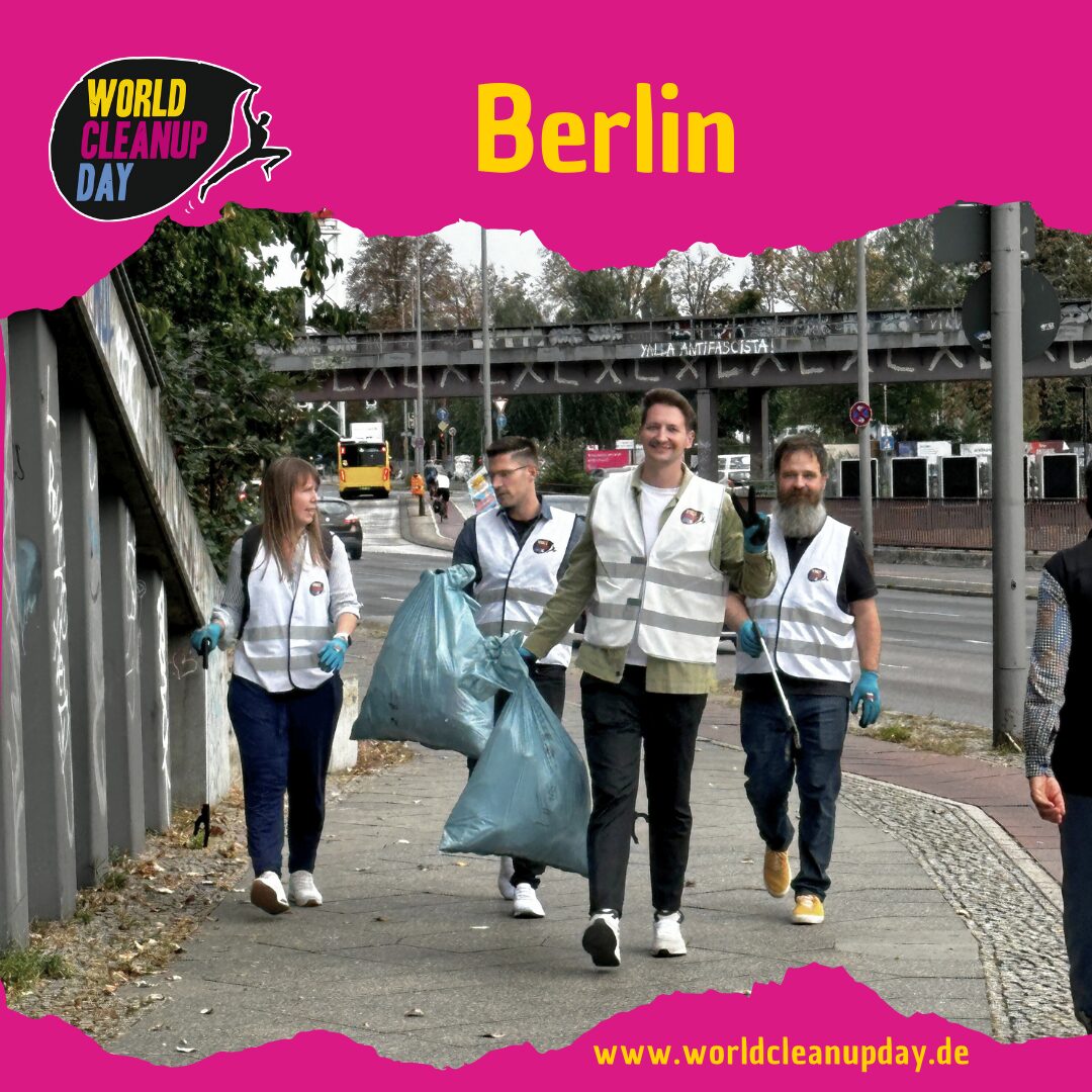Clean Up Goslarer Platz