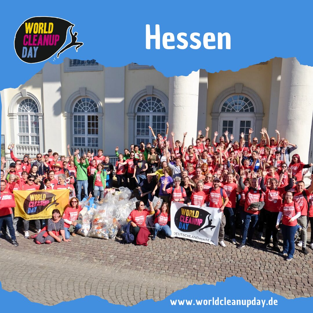 World Cleanup Day