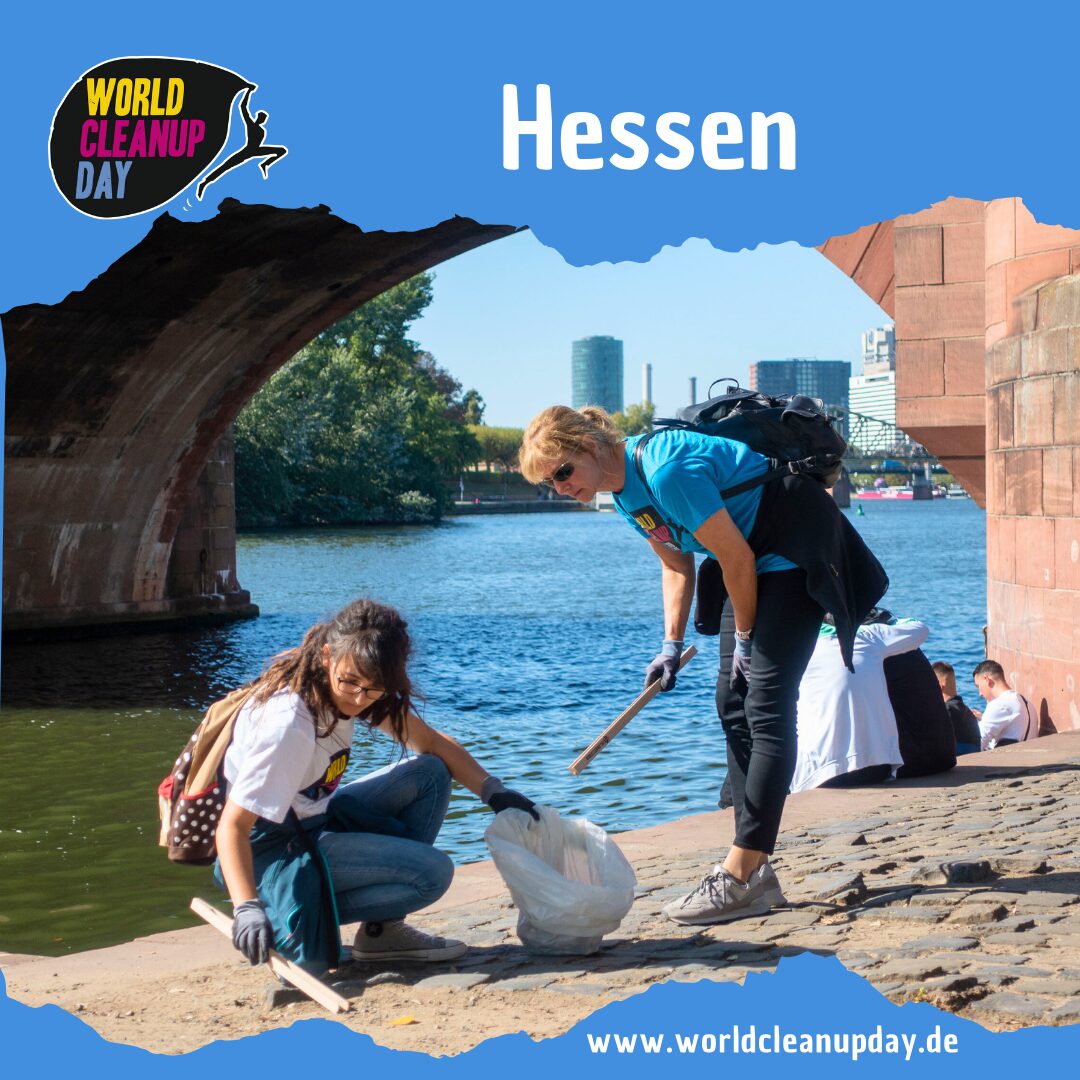 Clean-up-dogs Frankfurt