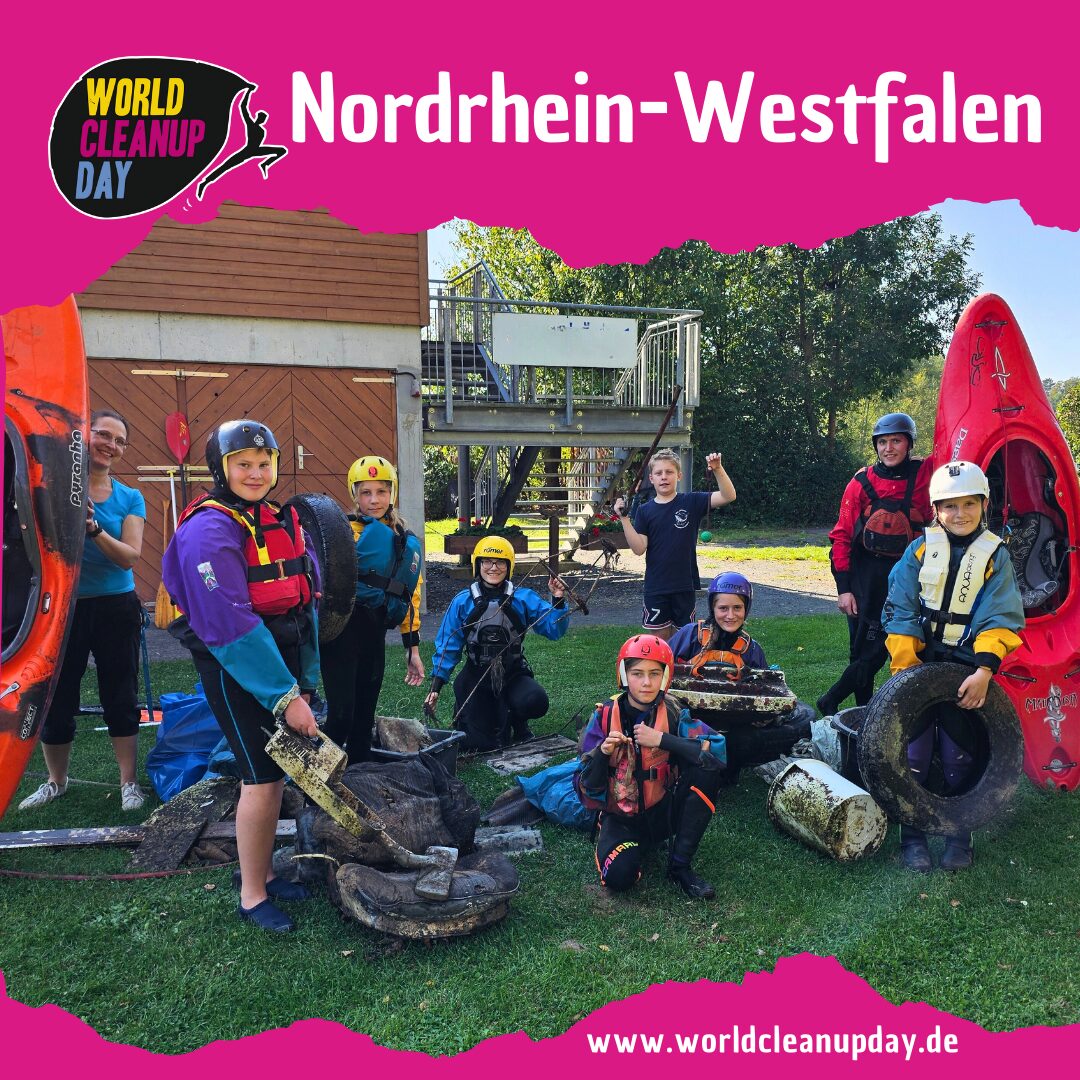 World Water Day - Wupper Ufereinigung
