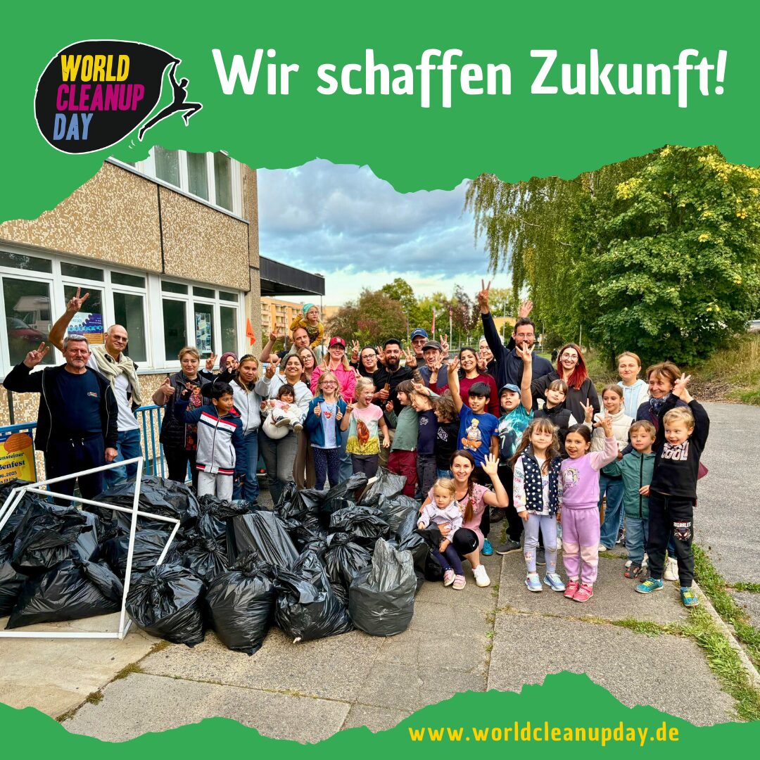 Frühjahrsputz
